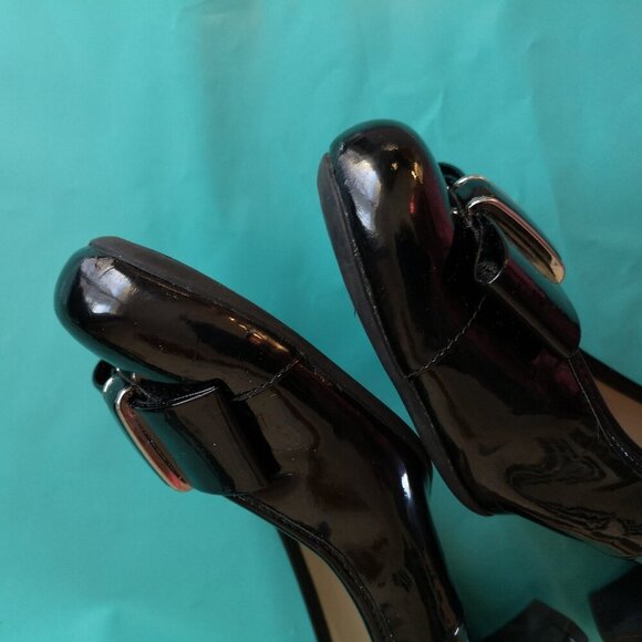 Naturalizer N5 Comfort Ladies Black Dress Shoes - Picture 10 of 10